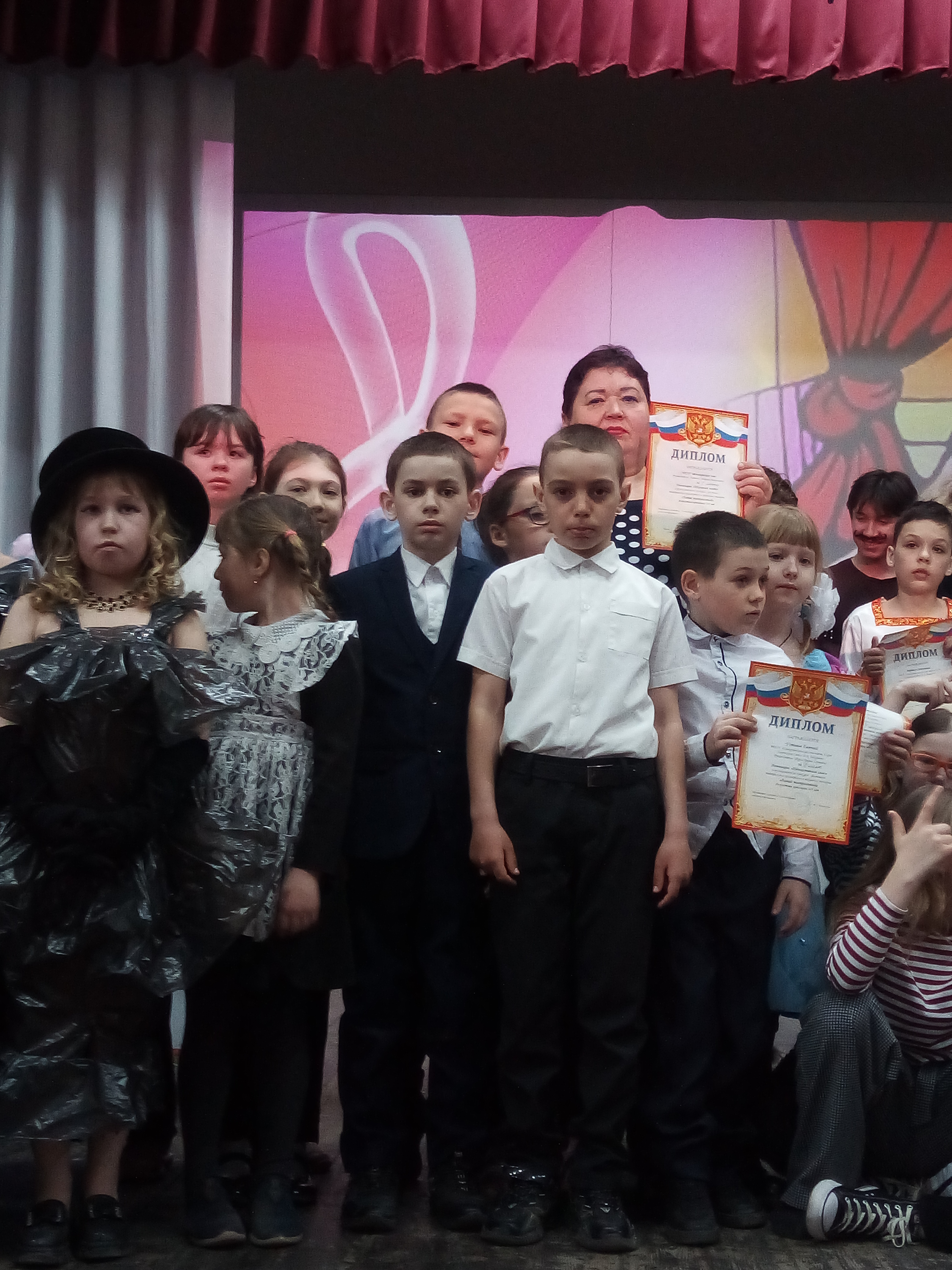 Муниципальный этап конкурса-фестиваля &amp;quot;Алтай театральный. Театр кукол занял первое место.