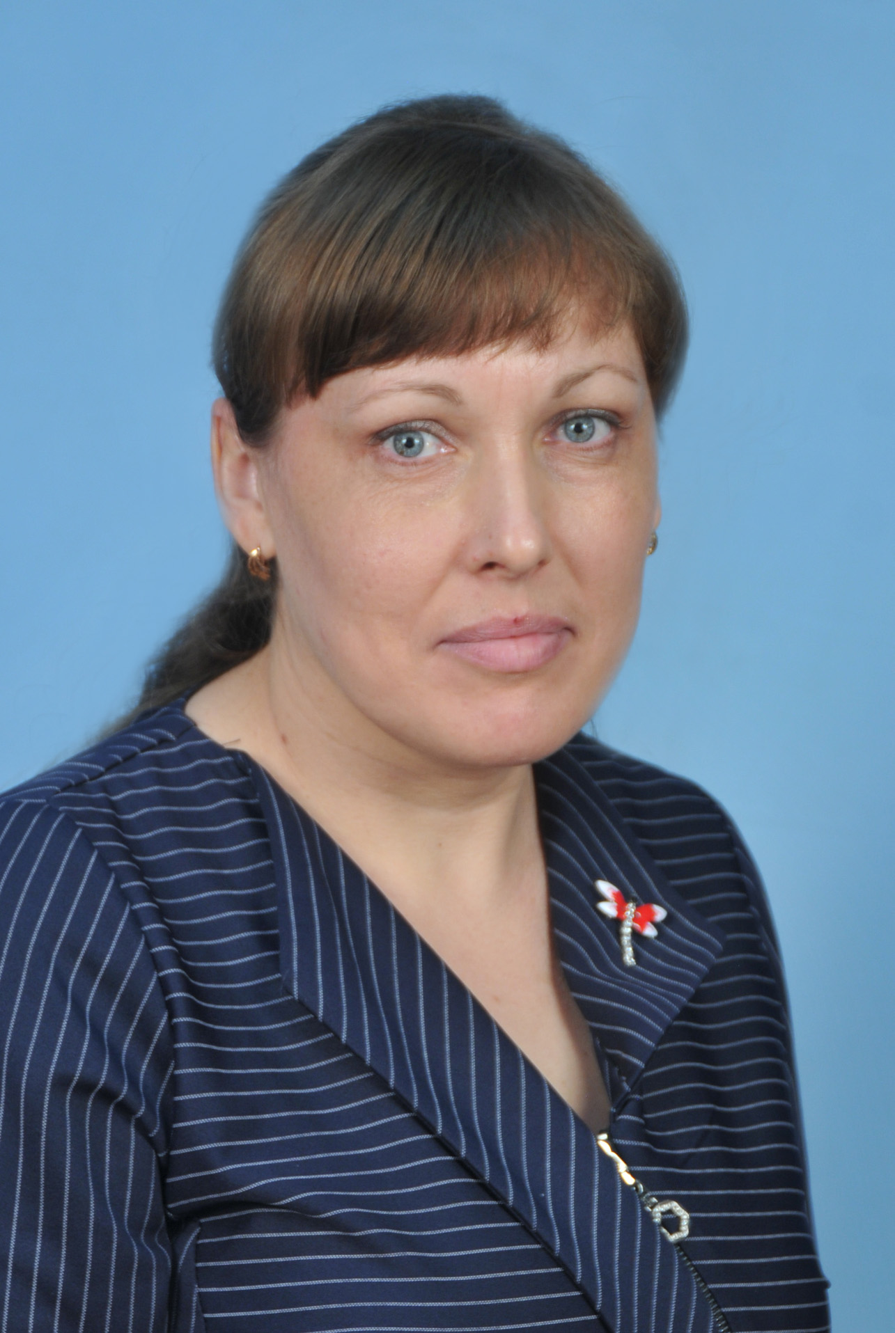 Кирбабина Анна Дмитриевна.