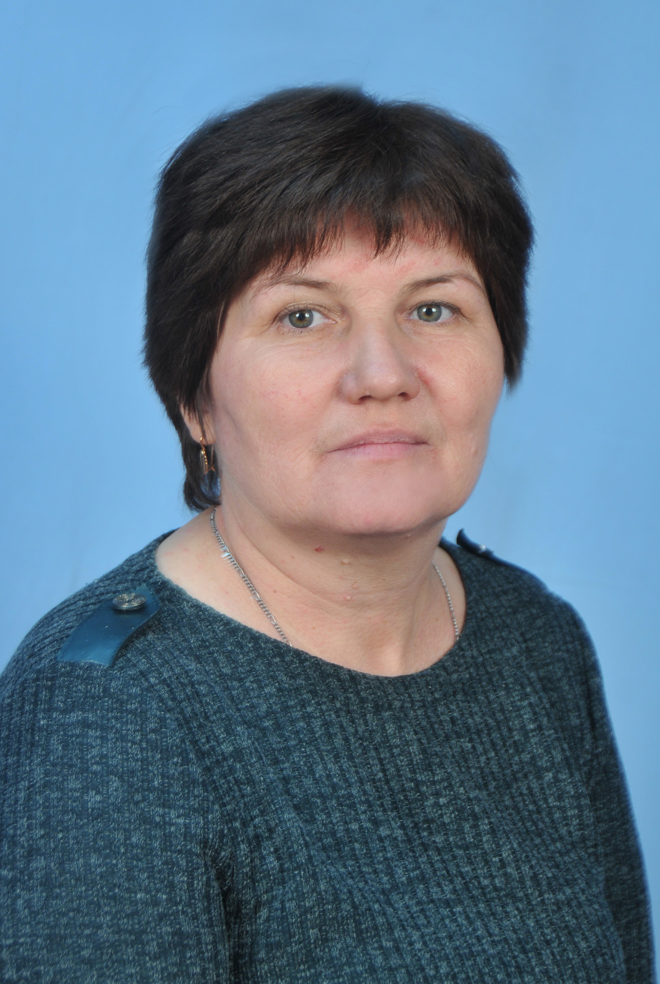 Балабанова Наталья Николаевна.