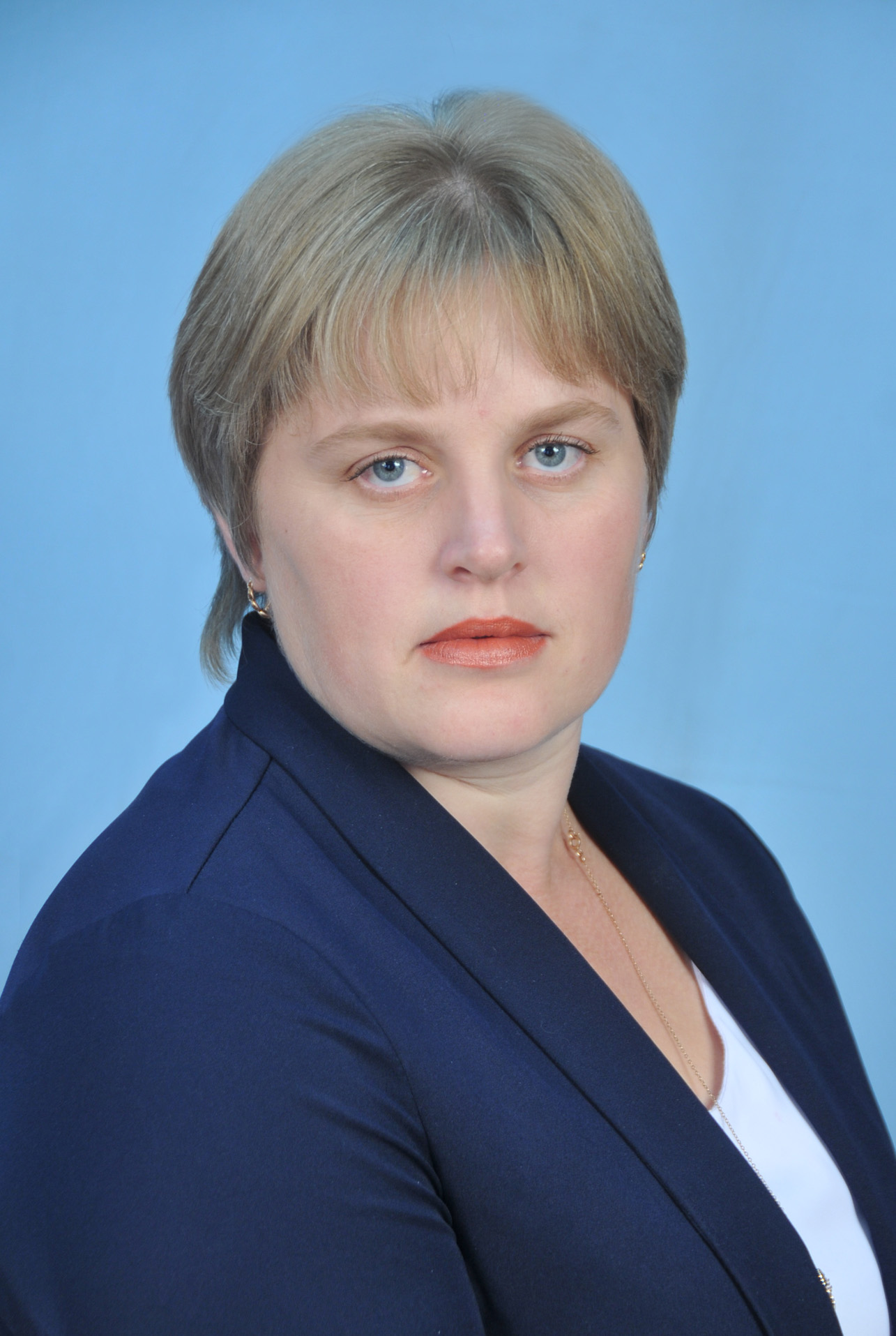 Сафонова Мария Андреевна.