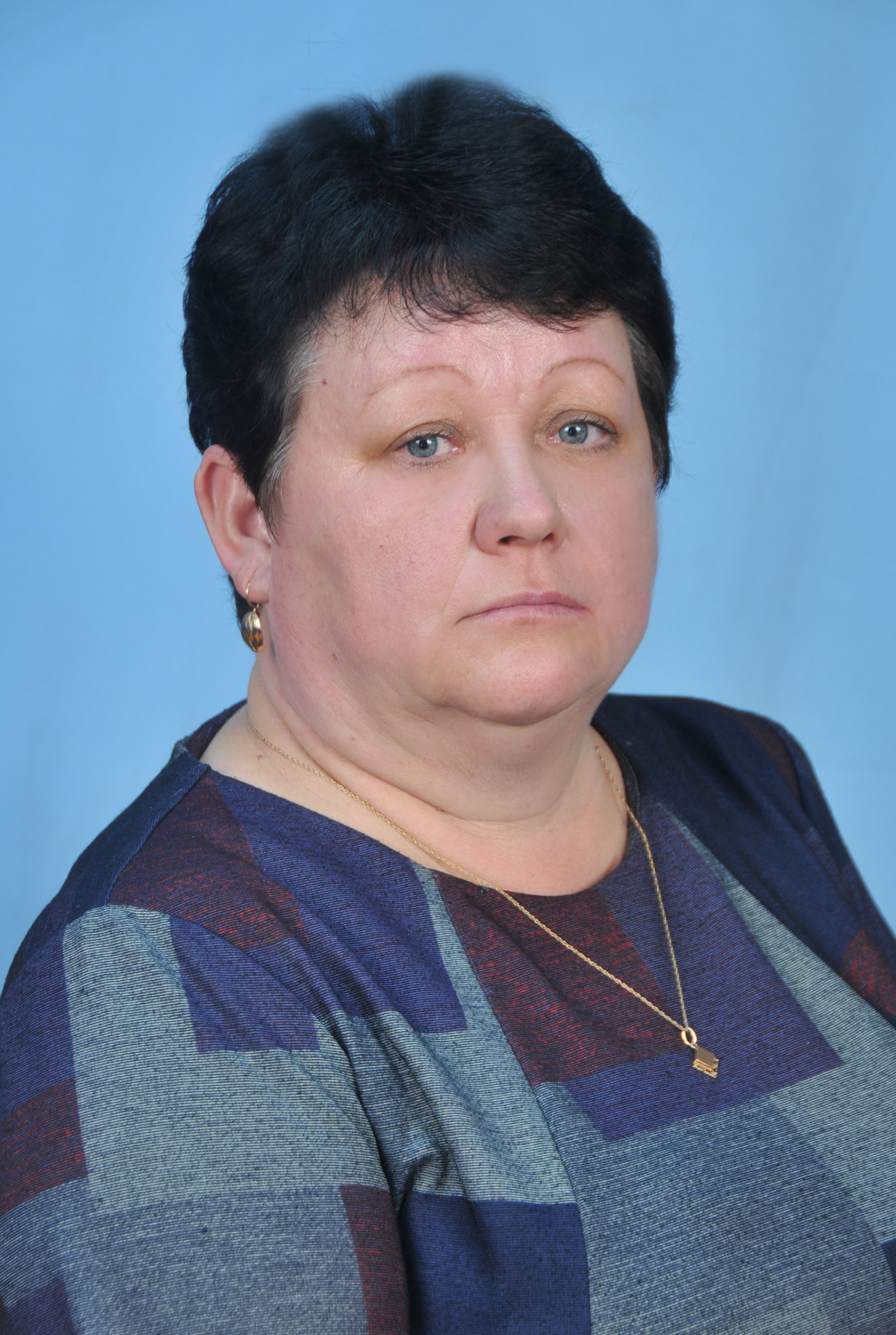 Тайдарова Светлана Александровна.