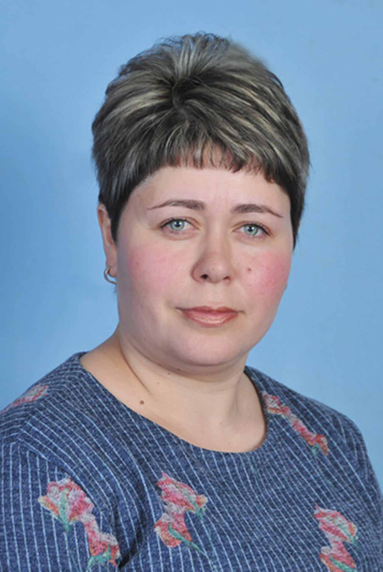 Бондаренко Елена Николаевна.