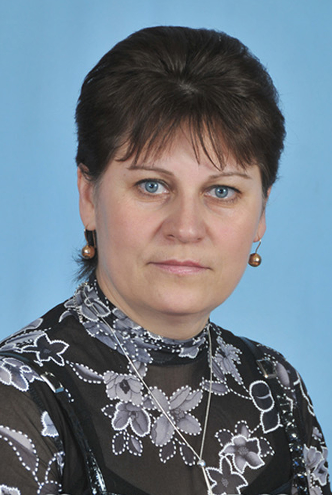 Казакова Вера Николаевна.